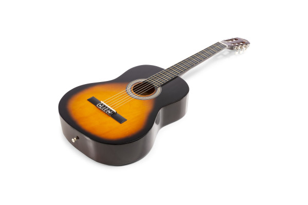 pack guitare classique bois