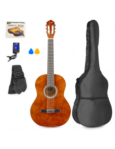 pack guitare classique