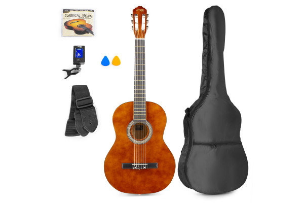 pack guitare classique