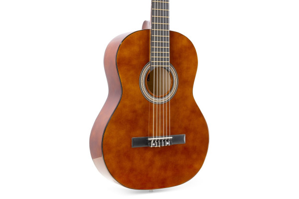 pack guitare classique nature fonce