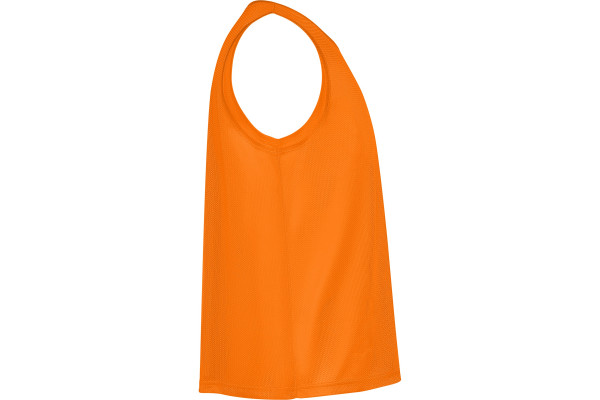 Chasuble sportif orange