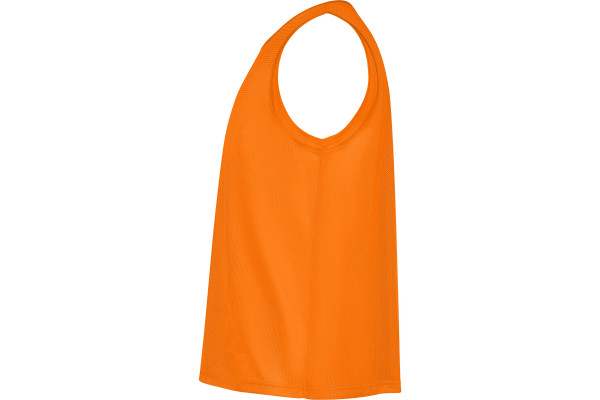 Chasuble sportif orange