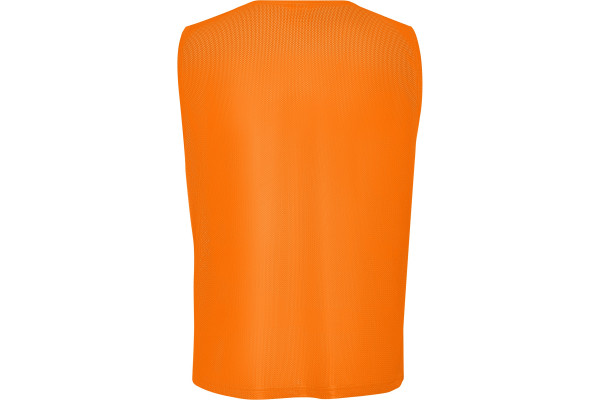 Chasuble sportif orange