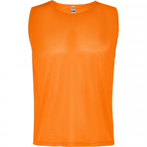 Chasuble sportif orange