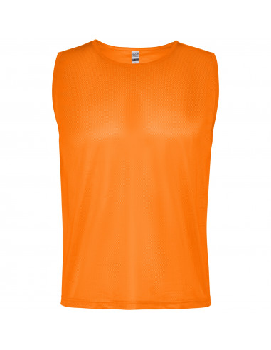 Chasuble sportif orange