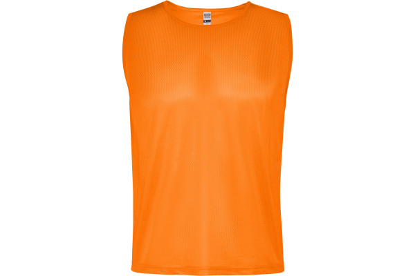 Chasuble sportif orange