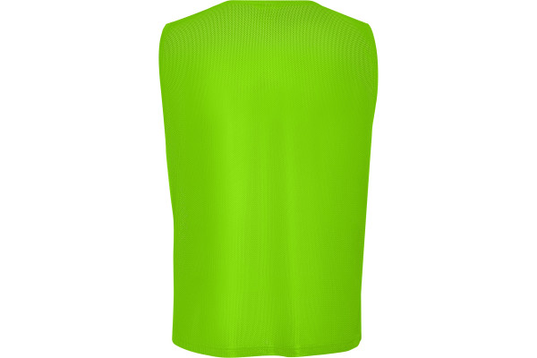 Chasuble en maille vert