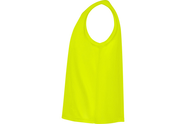 Chasuble jaune fluorescent