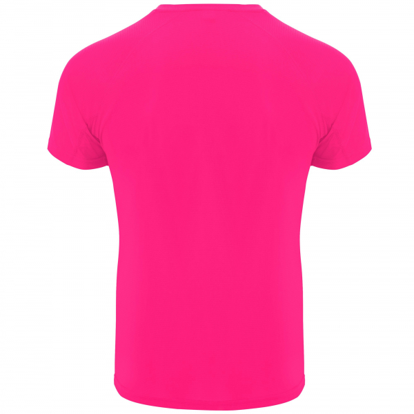 Tee shirt rose fluo pas cher online