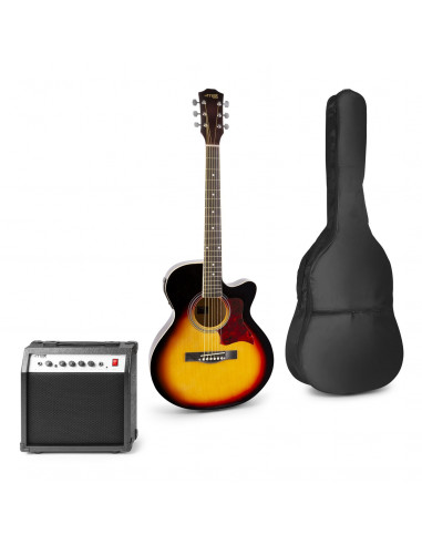 pack guitare