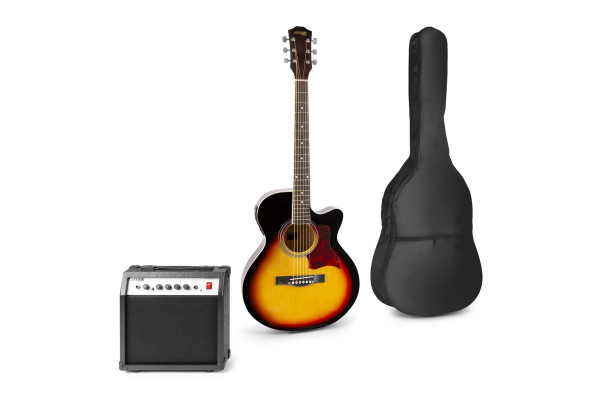 pack guitare