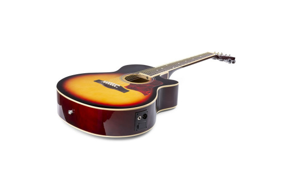 pack guitare sunburst