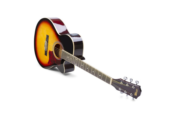 pack guitare acoustique