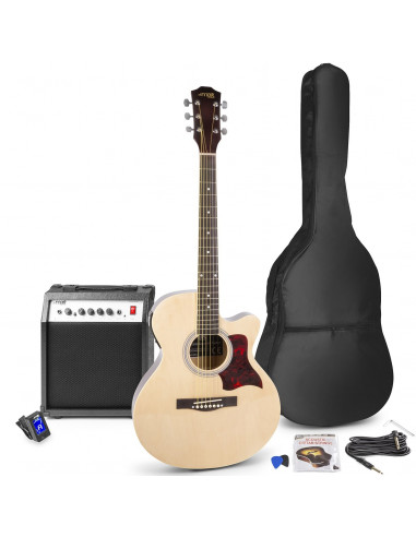 pack guitare