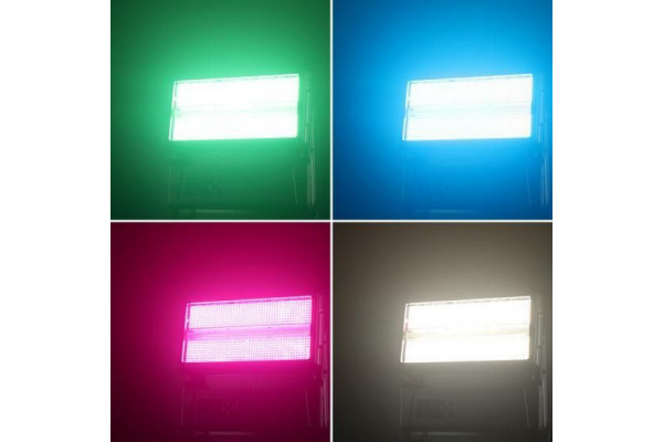 stroboscope led effets