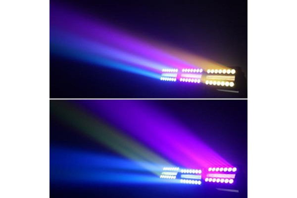 stroboscope led effets lumineux