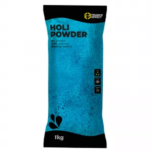 Poudre Holi Bleu - Sachet...