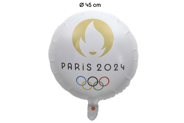 Ballon JO paris 2024