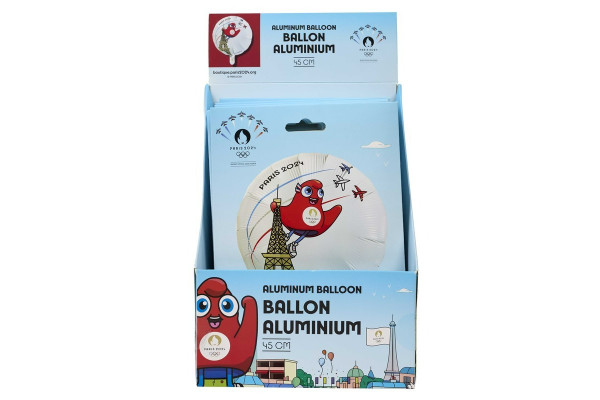 Ballon JO Paris