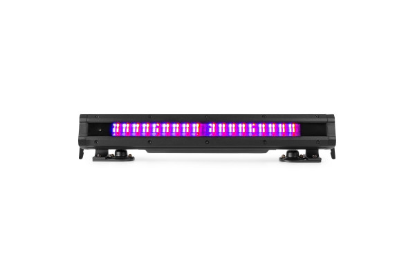 barre led beam z effets