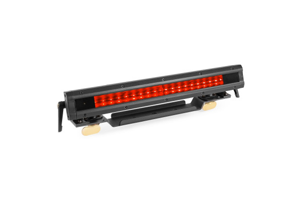 barre led beam z rouge