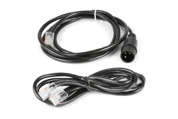 par a led cable