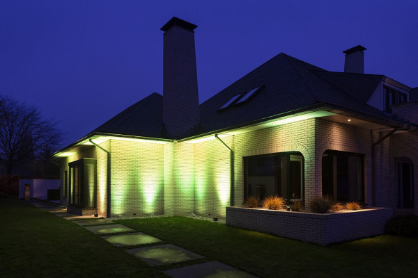 par a led effets maison