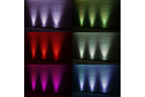 par a led  motifs