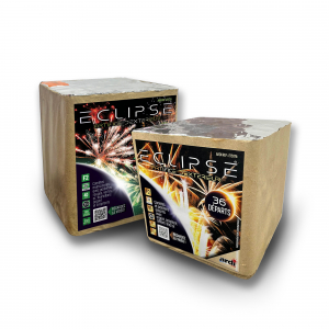Pack feux d'artifice ECLIPSE compact