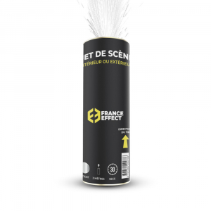Jet de scene 3m / 30 secondes Premium (fumée & odeur réduite)