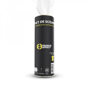 Jet de scene 3m / 60 secondes Premium (fumée & odeur réduite)