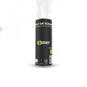 Jet de scene 2m / 20 secondes Premium (fumée & odeur réduite)
