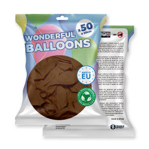 ballons chocolat
