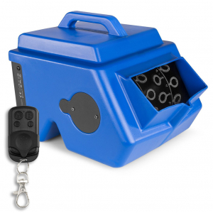 machine à bulles b1500 avec télécommande