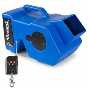 machine à bulles b1000 avec télécommande