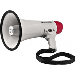 megaphone monacor