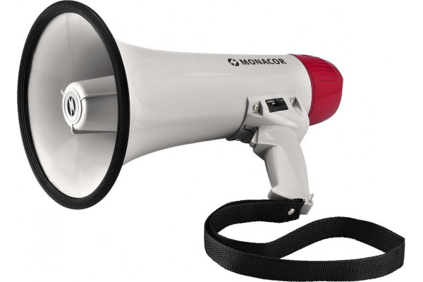 megaphone monacor