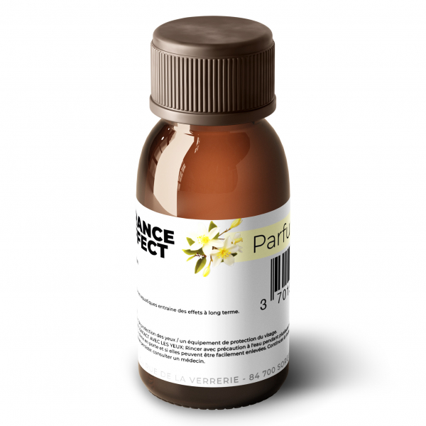 Additif pour liquide machine à fumée, arôme vanille