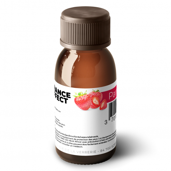 Additif pour liquide machine  fume, arme fraise | France Effect