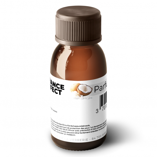 Additif pour liquide machine  fume, arme noix de coco | France Effect
