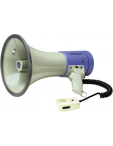 megaphone monacor