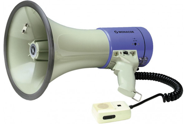 megaphone monacor