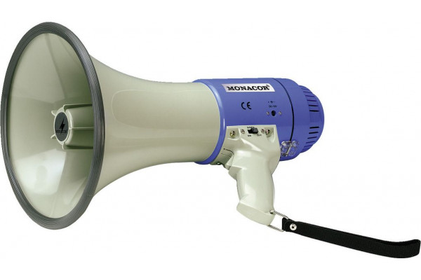 megaphone monacor