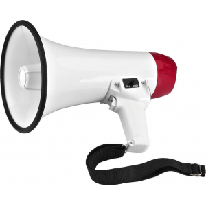 megaphone monacor