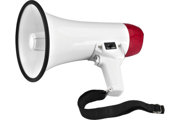 megaphone monacor