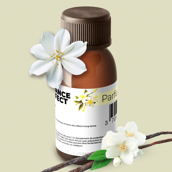 Additif pour liquide machine fume, arme vanille | France Effect Additif pour liquide machine fume, arme vanille | France Effect