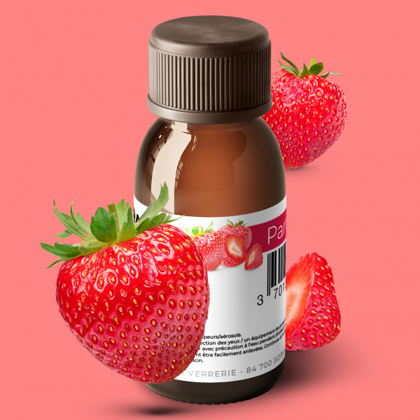 Additif pour liquide machine  fume, arme fraise | France Effect