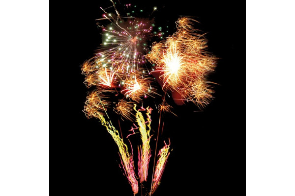 Feu d'artifice portable® Luxe Champs-Elysées tableau 3