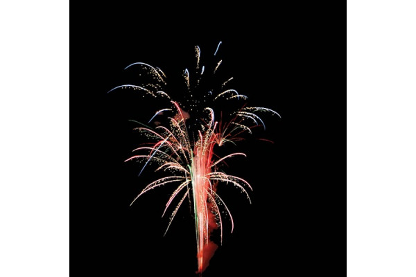 Feu d'artifice ShowBox® Sensation tableau 1