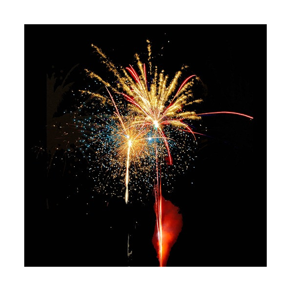 Ancienne Boîte Fire Works – Feux De Bengale SHASHU TOYS, Made In India